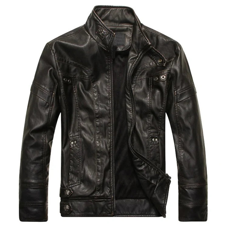 Men's Leather Jackets