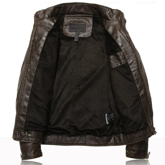 Men's Leather Jackets